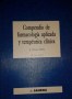 Compendio de farmacología aplicada