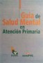 Guía de Salud Mental en AP