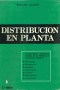 Distribución en Planta