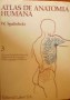 Atlas de Anatomía Humana (volumen 3 - Con sobrecubierta)