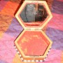 Caja Hexagonal Abierta