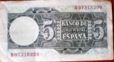 5 Pesetas Juan S. Elcano