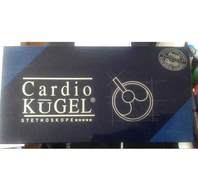 Fonendoscopio Cardio Kugel