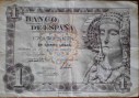 1 Peseta Dama de Elche